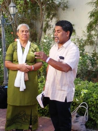 pastor Goha y Maminu