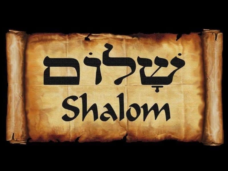 You are currently viewing Shalom Aleikhem